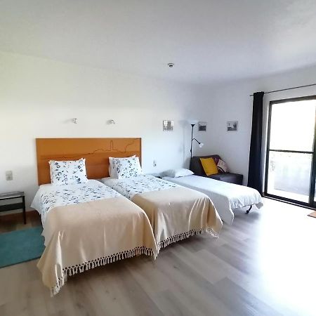 Quinta Do Areeiro Apartman Horta  Kültér fotó