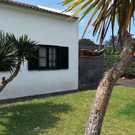 Quinta Do Areeiro Apartman Horta  Kültér fotó