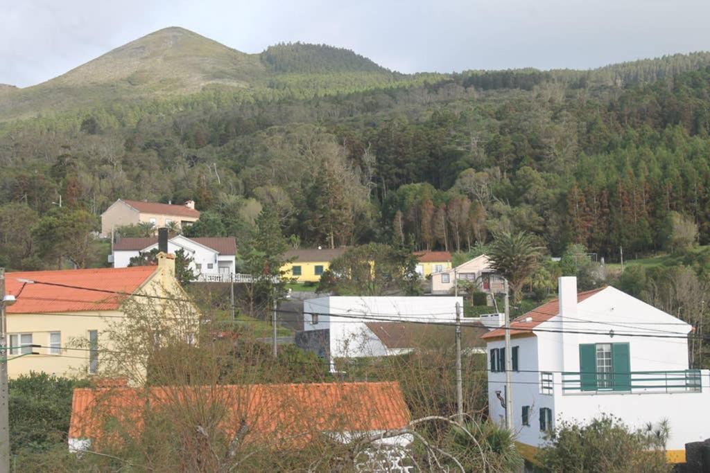 Quinta Do Areeiro Apartman Horta  Kültér fotó