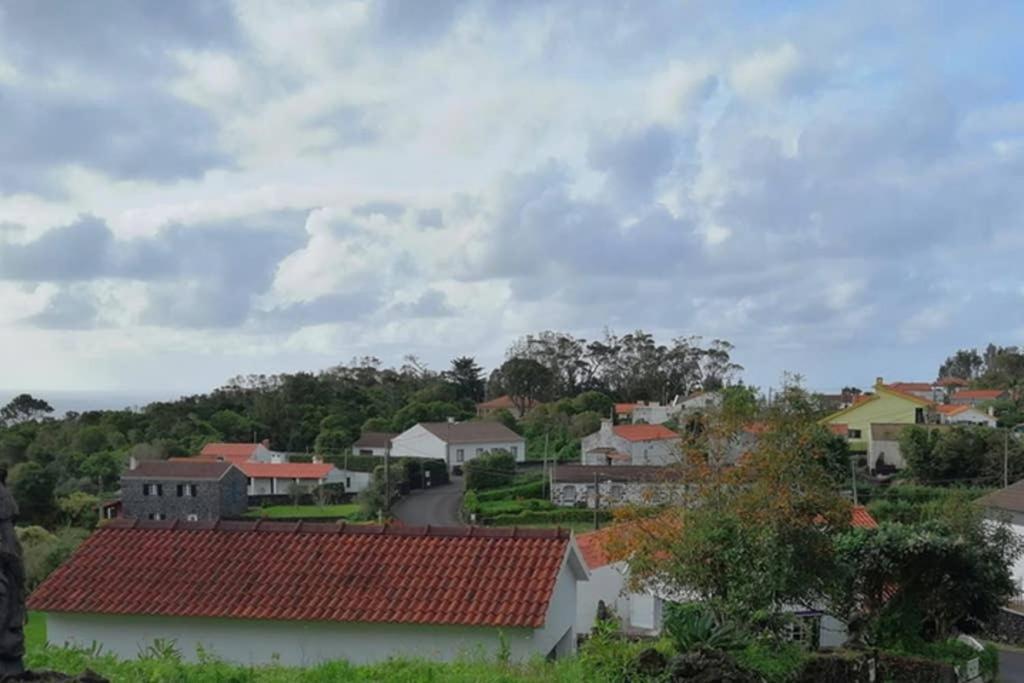 Quinta Do Areeiro Apartman Horta  Kültér fotó