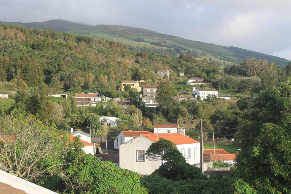 Quinta Do Areeiro Apartman Horta  Kültér fotó