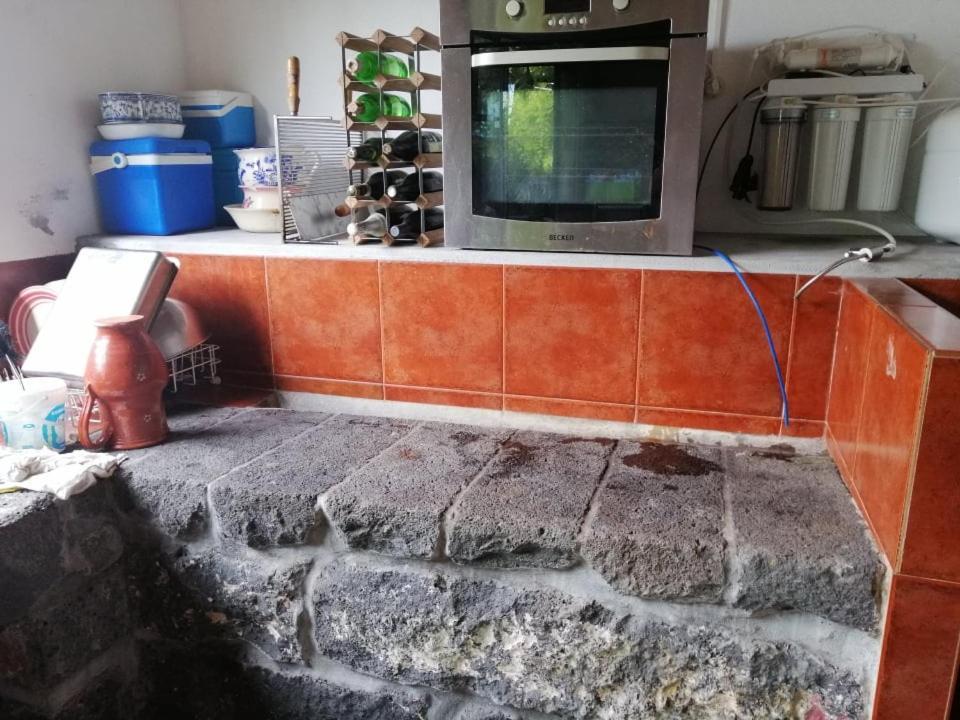 Quinta Do Areeiro Apartman Horta  Kültér fotó