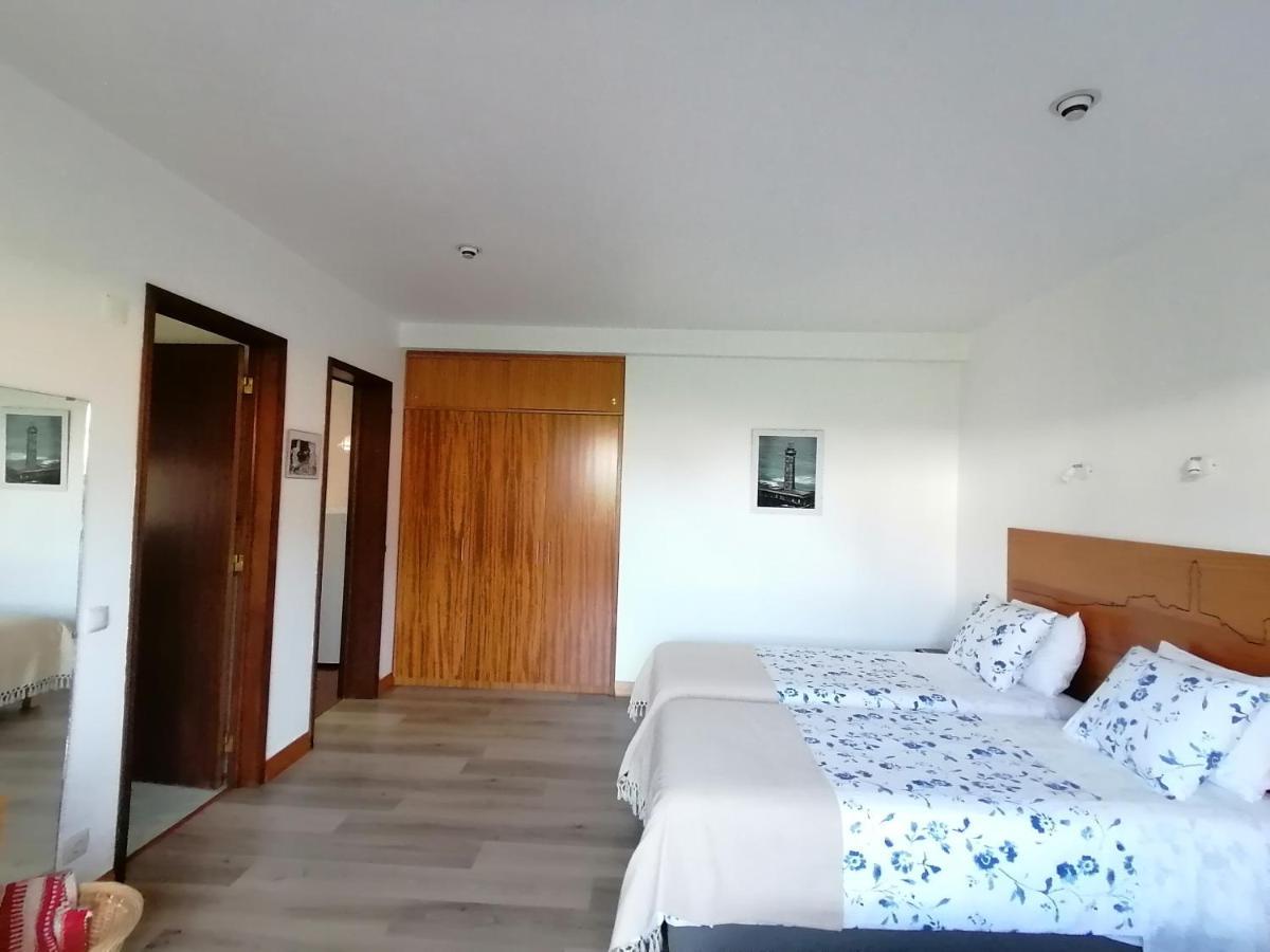 Quinta Do Areeiro Apartman Horta  Kültér fotó