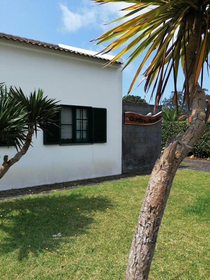 Quinta Do Areeiro Apartman Horta  Kültér fotó