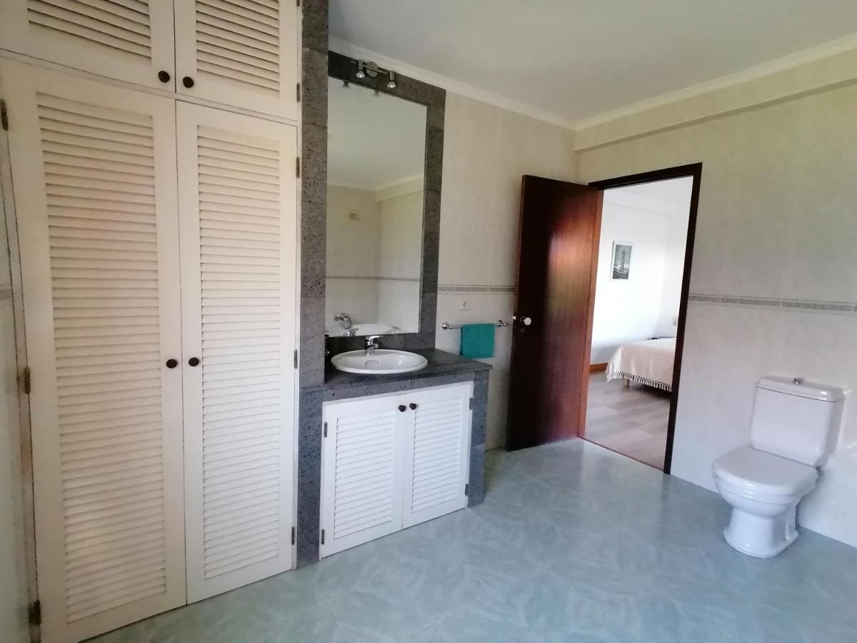 Quinta Do Areeiro Apartman Horta  Kültér fotó