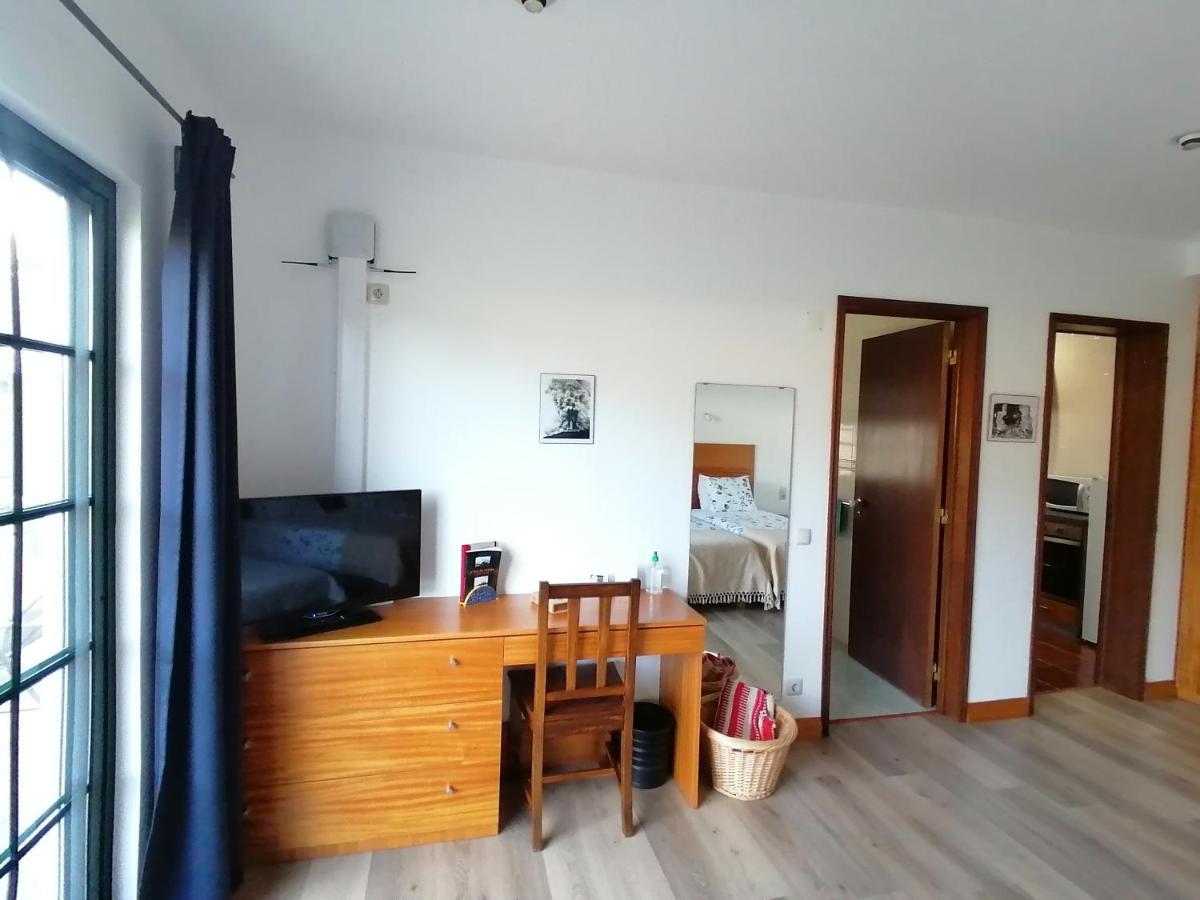 Quinta Do Areeiro Apartman Horta  Kültér fotó