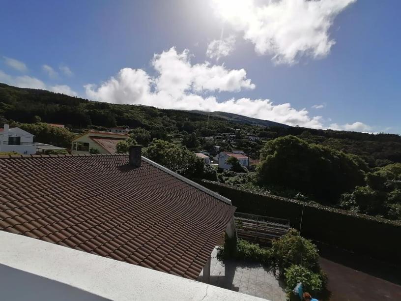 Quinta Do Areeiro Apartman Horta  Kültér fotó