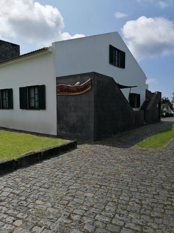 Quinta Do Areeiro Apartman Horta  Kültér fotó