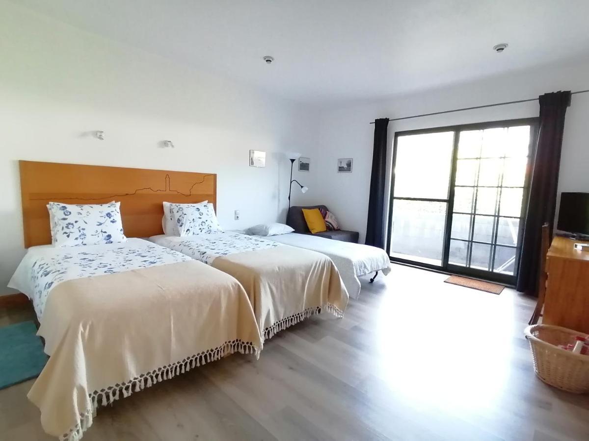 Quinta Do Areeiro Apartman Horta  Kültér fotó